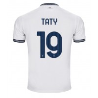 Camiseta Lazio Taty Castellanos #19 Tercera Equipación Replica 2023-24 mangas cortas